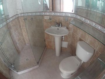 casa en venta en villa del rosario, conj. cerrado samanes de alquer. Cod V20683