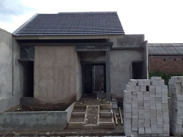 Rumah murah cantik murah 300jtan di Buahbatu bandung DKT TOL