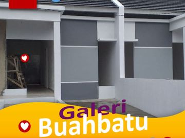 Rumah murah cantik murah 300jtan di Buahbatu bandung DKT TOL