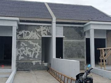 Rumah murah cantik murah 300jtan di Buahbatu bandung DKT TOL