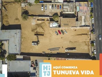 2 Recamaras Centro Tijuana Preventa