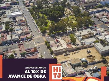 2 Recamaras Centro Tijuana Preventa