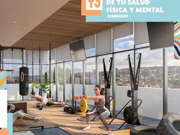 2 Recamaras Centro Tijuana Preventa