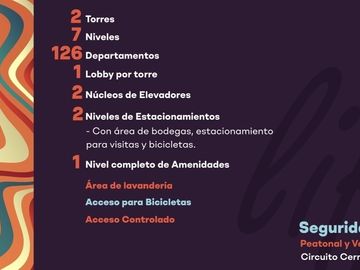 2 Recamaras Centro Tijuana Preventa