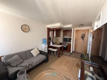 Departamentos en venta de 1 dorm. en el centro de Calama