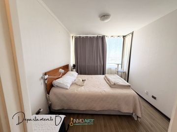 Departamentos en venta de 1 dorm. en el centro de Calama