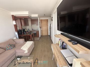 Departamentos en venta de 1 dorm. en el centro de Calama
