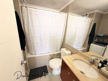 Departamentos en venta de 1 dorm. en el centro de Calama