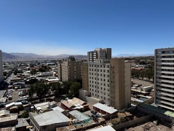 Departamentos en venta de 1 dorm. en el centro de Calama