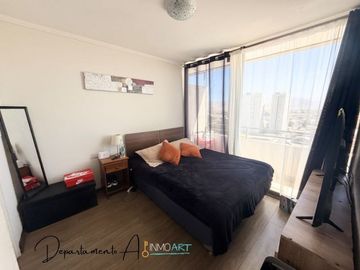 Departamentos en venta de 1 dorm. en el centro de Calama