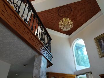 Casa en Fraccionamiento en Lomas de Vista Hermosa, Cuernavaca, Morelos CAEN-789-
