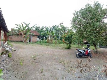 Rumah Tipe 40 Harga Terjangkau 11 menit ke Candi Prambanan