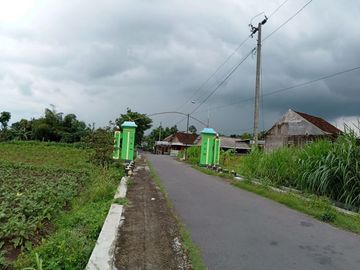 Rumah Tipe 40 Harga Terjangkau 11 menit ke Candi Prambanan