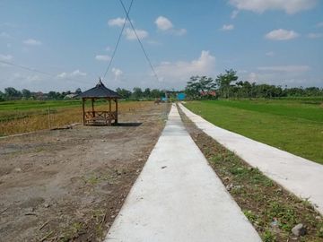 Miliki Rumah Murah Type 45 Dengan Lahan Lapang dari Nirwana Gondang