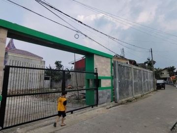 Rumah Syariah 2 lantai siaphuni di Juanda Kota Depok, Tanpa BI Checking Bonus 2 buah AC