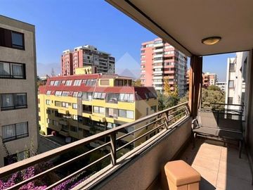 Departamento en Venta en Lewellyn Jones - Pocuro
