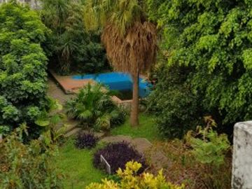 Venta casa Avda. Pellegrini/Necochea, magnÃ­fica propiedad estilo mediterrÃ¡neo, pileta, parque, jacuzzi.