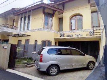 Dijual via Lelang Rumah Tebet 2 Lantai, Tebet, Jakarta Selatan