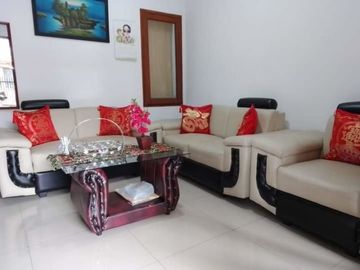 Rumah minimalis Nusa Hijau Citeureup Cimahi Utara