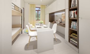Most Affordable Studio Condo for Sale in Lapulapu City, Cebu