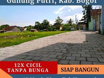 Dekat Pintu Tol Cimanggis Paling Cocok Investasi Bangun Guesthouse
