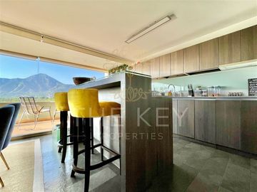 Departamento en Venta en Fernando de Arguello - Plaza Brasilia