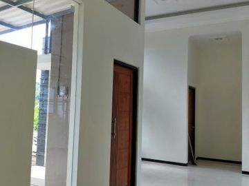 Rumah 1 Lantai Tanah Luas 90 SHM di Merjosari Lowokwaru Kota Malang