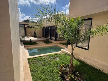 Casa en venta en Mérida Yucatán, Nearoma Privada  Xcanatún