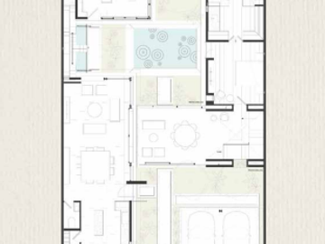 Casa en venta en Mérida Yucatán, Nearoma Privada  Xcanatún