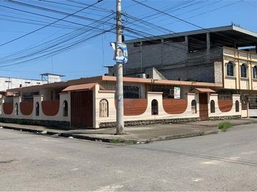 CASA RENTERA EN VENTA EN LA CIUDAD DE PASAJE