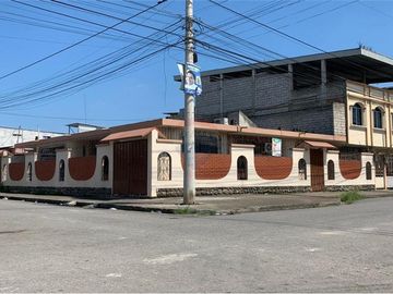 CASA RENTERA EN VENTA EN LA CIUDAD DE PASAJE