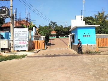 Perumahan Islami Purwakarta Terintegrasi Hampir SOLD OUT