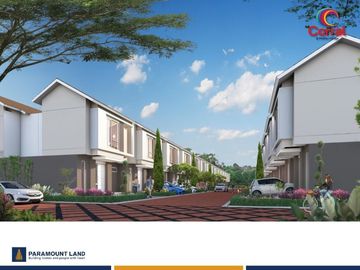 Corral @Malibu Village, Rumah Modern mewah dan Strategis