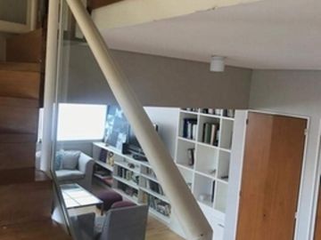 Excelente Duplex 4 Ambientes con cochera- BELGRANO