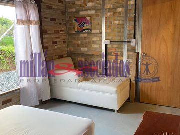 CASA CAMPESTRE EN VENTA EN PUERTA DE ALCALA/PEREIRA