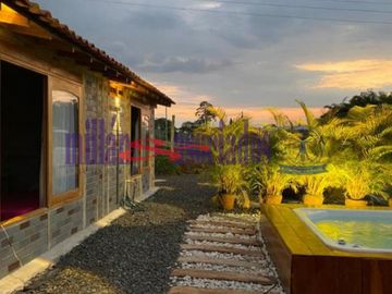 CASA CAMPESTRE EN VENTA EN PUERTA DE ALCALA/PEREIRA