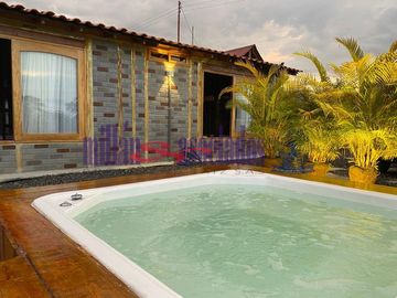 CASA CAMPESTRE EN VENTA EN PUERTA DE ALCALA/PEREIRA