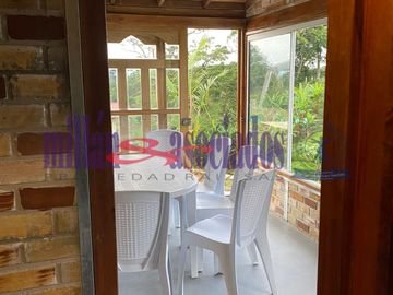 CASA CAMPESTRE EN VENTA EN PUERTA DE ALCALA/PEREIRA