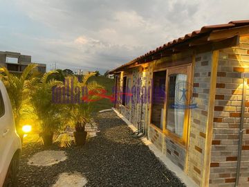 CASA CAMPESTRE EN VENTA EN PUERTA DE ALCALA/PEREIRA