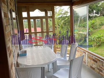 CASA CAMPESTRE EN VENTA EN PUERTA DE ALCALA/PEREIRA