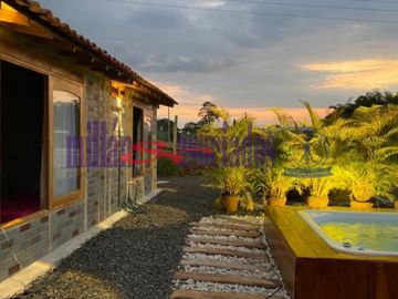 CASA CAMPESTRE EN VENTA EN PUERTA DE ALCALA/PEREIRA