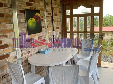 CASA CAMPESTRE EN VENTA EN PUERTA DE ALCALA/PEREIRA