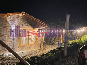 CASA CAMPESTRE EN VENTA EN PUERTA DE ALCALA/PEREIRA