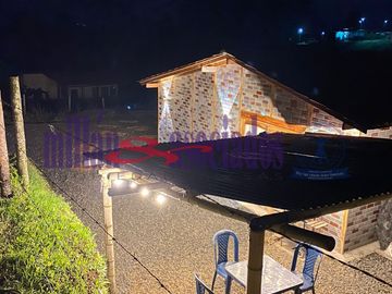 CASA CAMPESTRE EN VENTA EN PUERTA DE ALCALA/PEREIRA