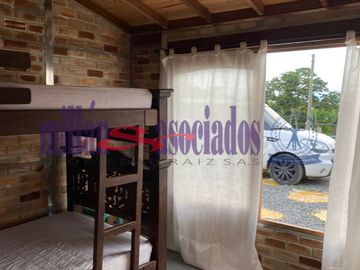CASA CAMPESTRE EN VENTA EN PUERTA DE ALCALA/PEREIRA