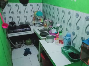 jual cepat rumah kondisi bagus type 55/80m SHM