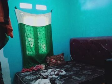 jual cepat rumah kondisi bagus type 55/80m SHM