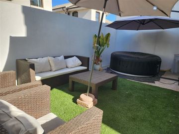 Casa en Venta en Condominio cercano a Arturo Prat, Machalí