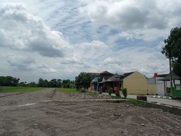 Hunian Murah Strategis Kawasan Perumahan Selatan Pemda Klaten Siap KPR