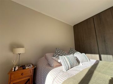 Preciosa Casa 4D3B en Condominio de Mantagua